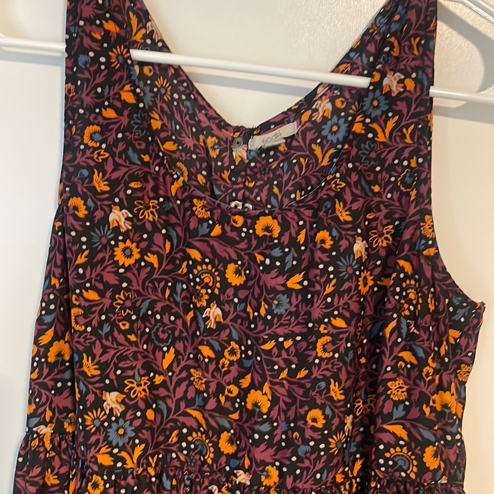 Light weight dress/long shirt